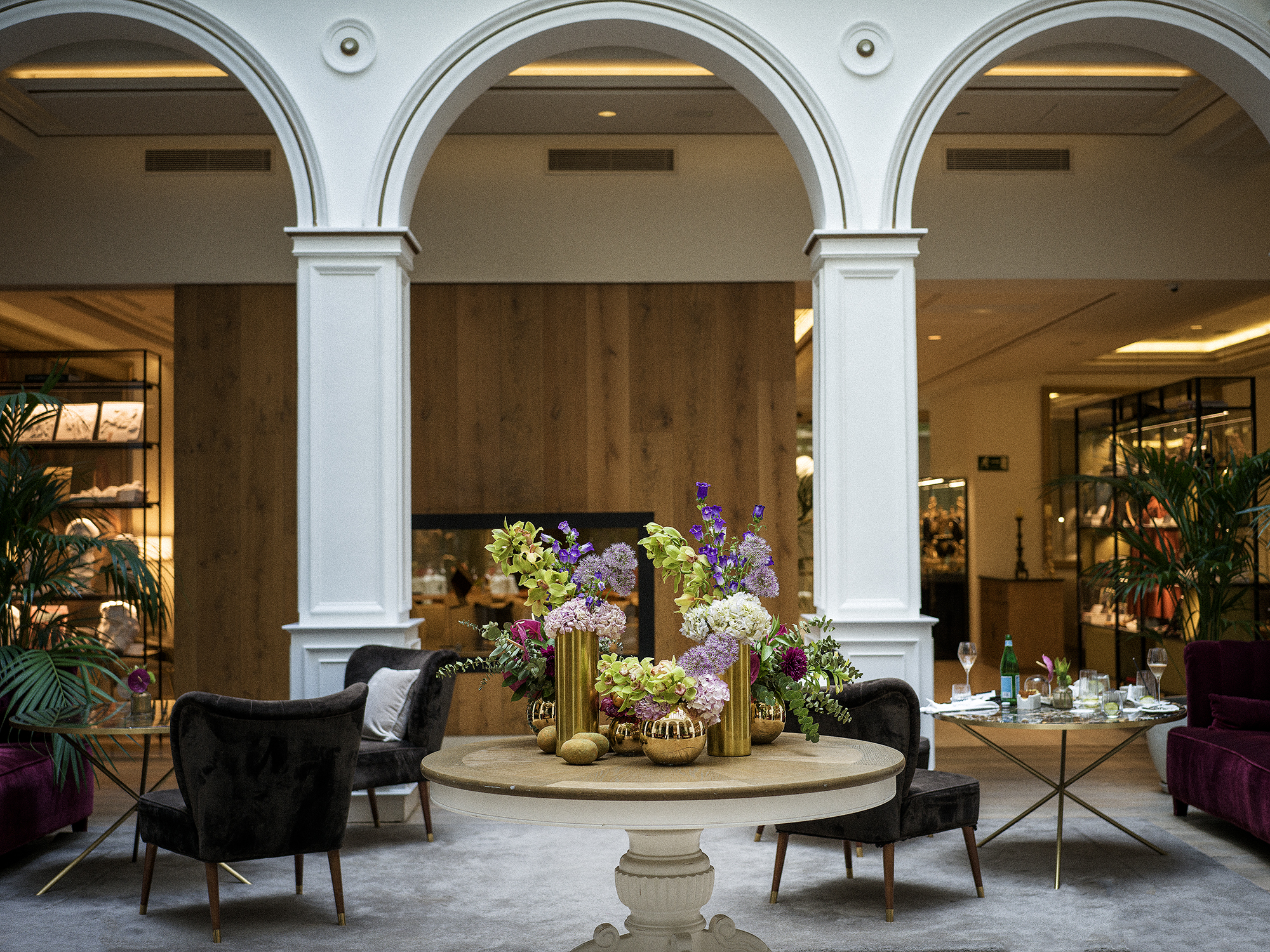 Palacio de los Duques Madrid hotell